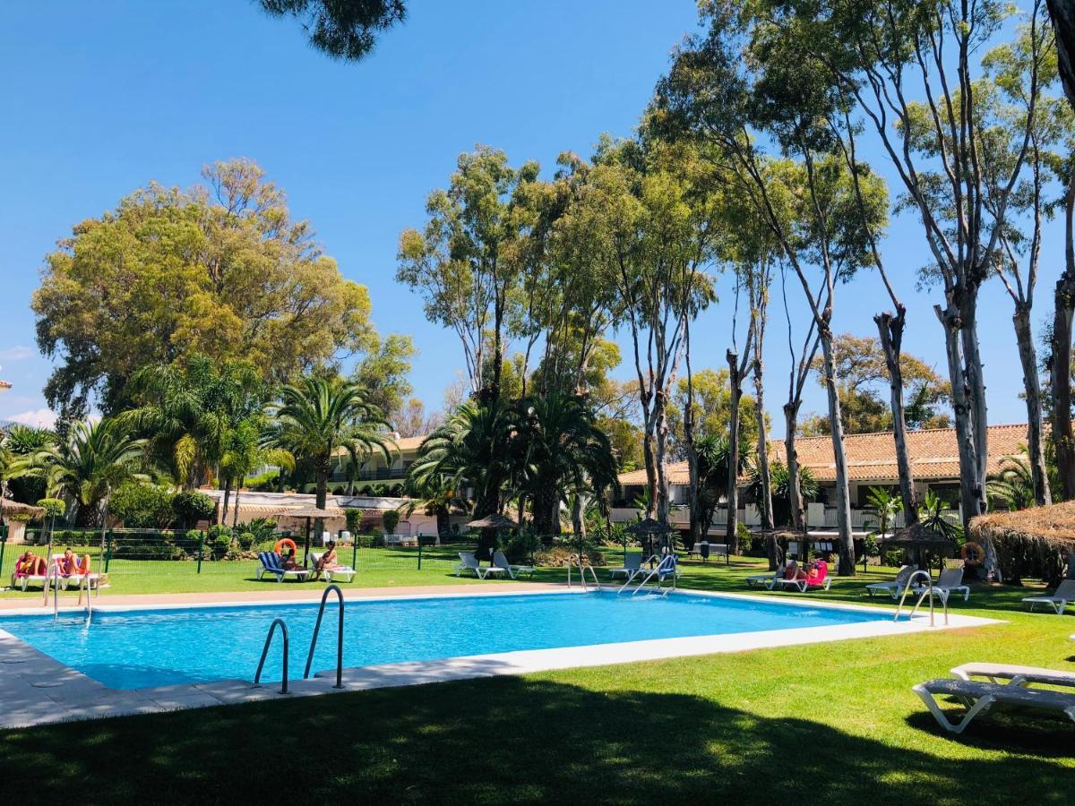 מארבלה Puerto Banus Pol Suite Y Hada Suite מראה חיצוני תמונה