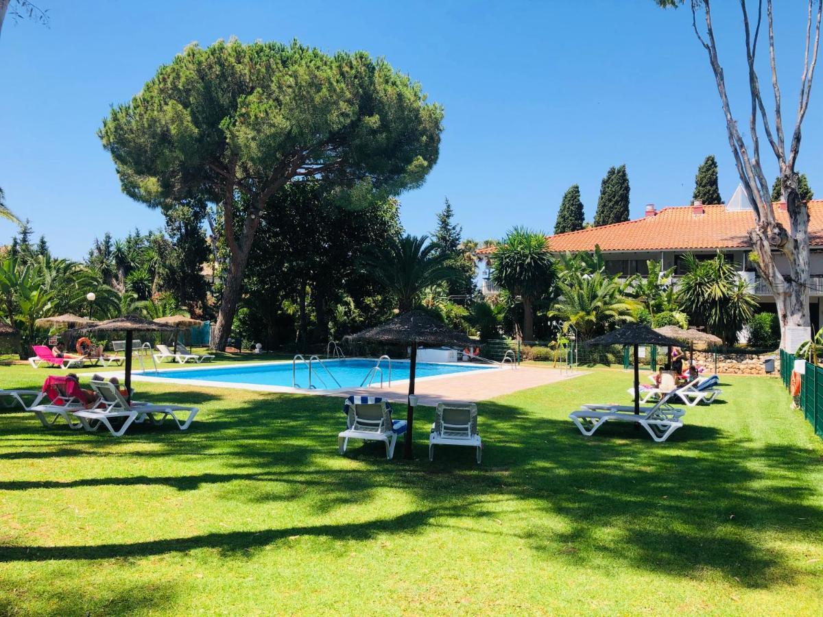 מארבלה Puerto Banus Pol Suite Y Hada Suite מראה חיצוני תמונה
