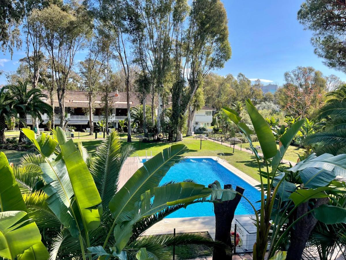 מארבלה Puerto Banus Pol Suite Y Hada Suite מראה חיצוני תמונה