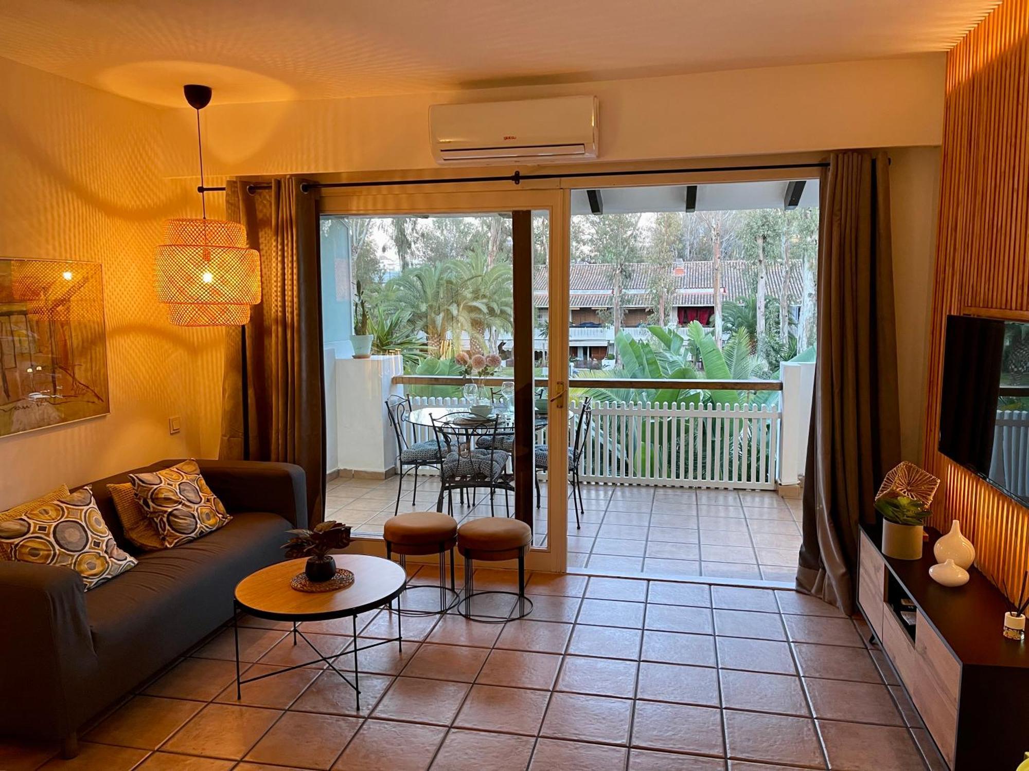 מארבלה Puerto Banus Pol Suite Y Hada Suite מראה חיצוני תמונה