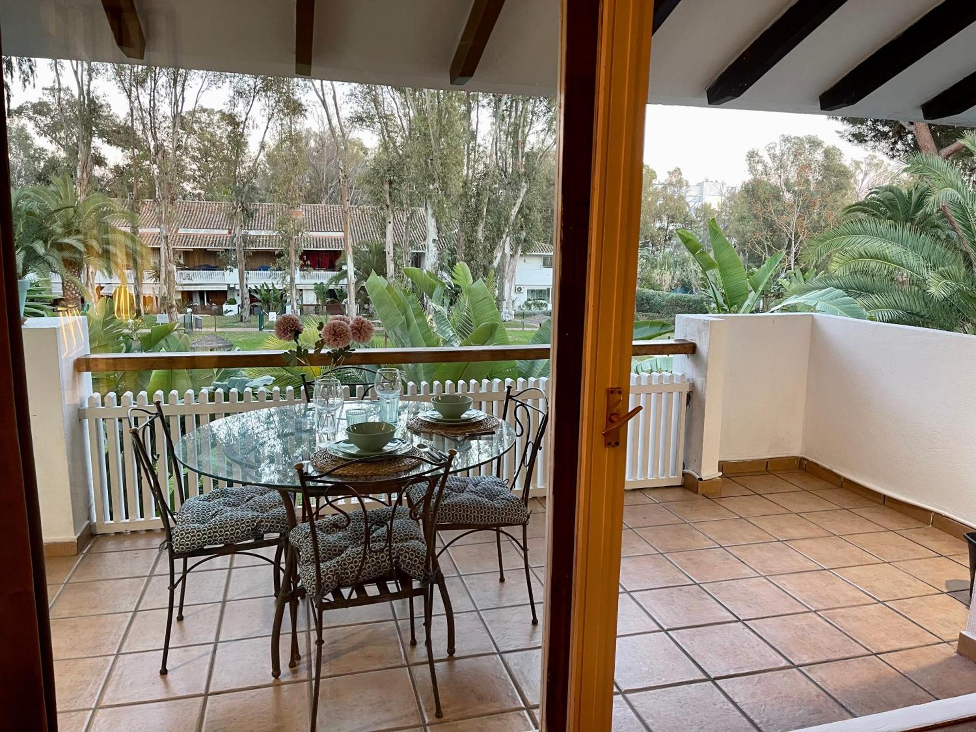 מארבלה Puerto Banus Pol Suite Y Hada Suite מראה חיצוני תמונה