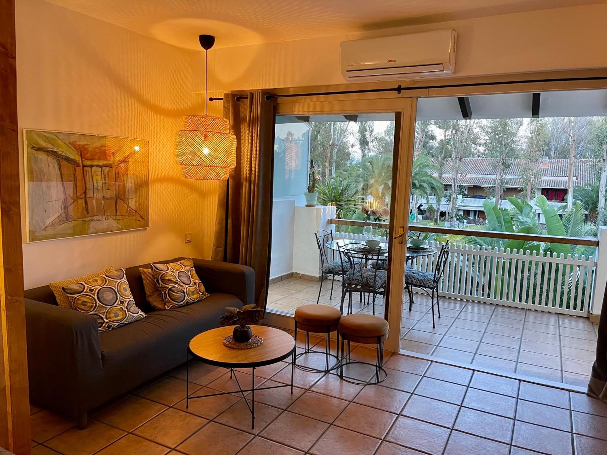 מארבלה Puerto Banus Pol Suite Y Hada Suite מראה חיצוני תמונה