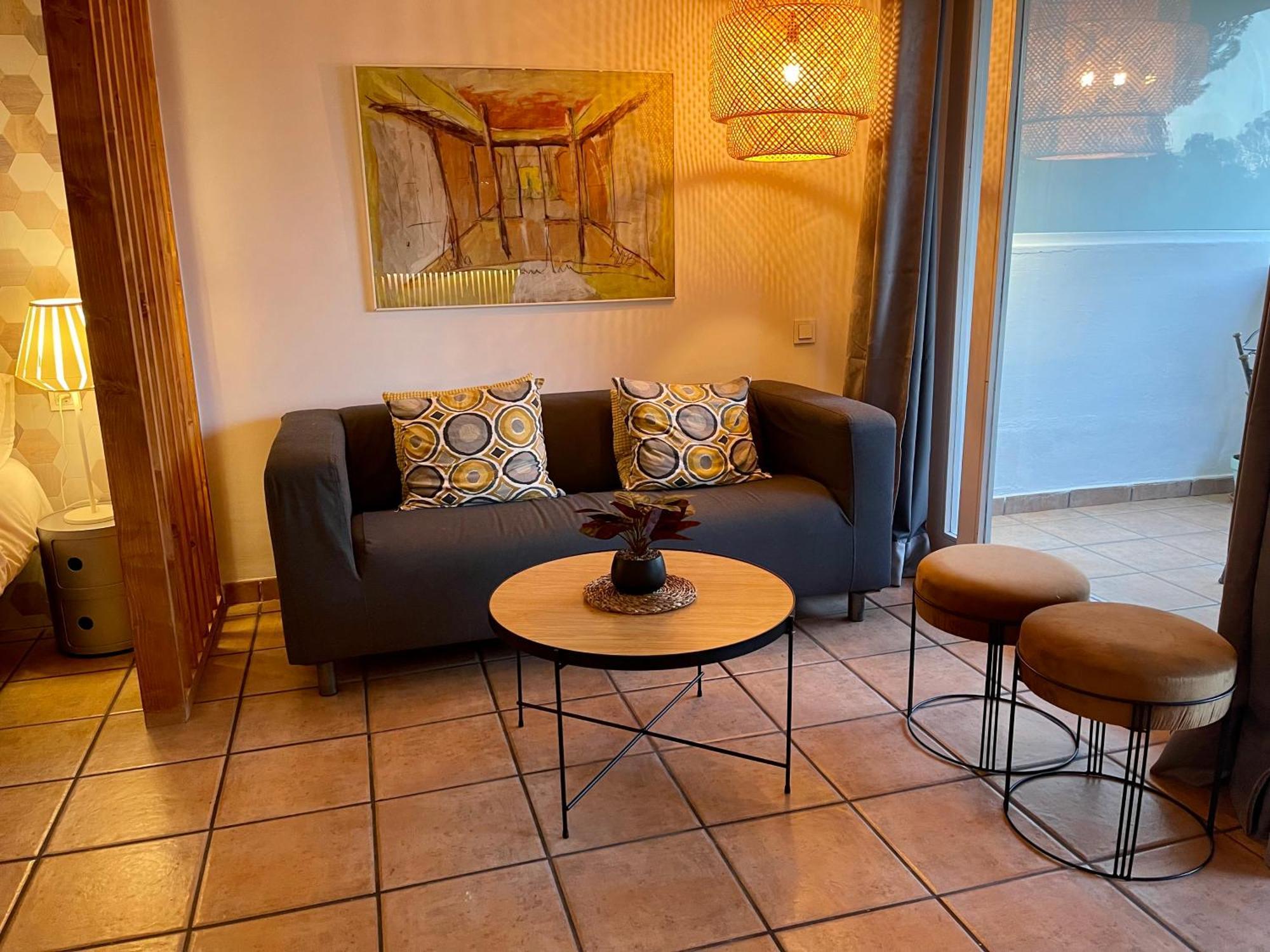 מארבלה Puerto Banus Pol Suite Y Hada Suite מראה חיצוני תמונה