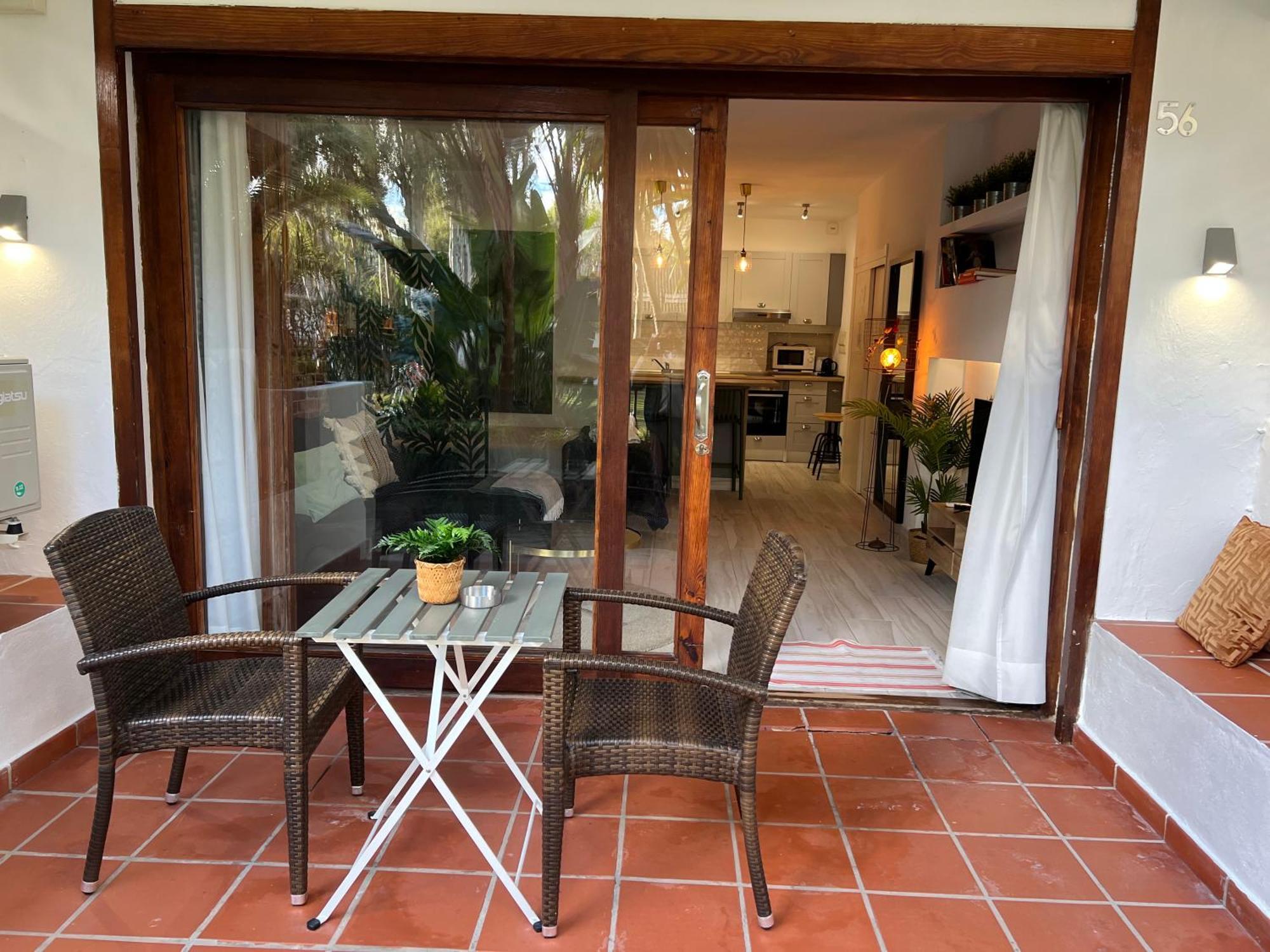 מארבלה Puerto Banus Pol Suite Y Hada Suite מראה חיצוני תמונה