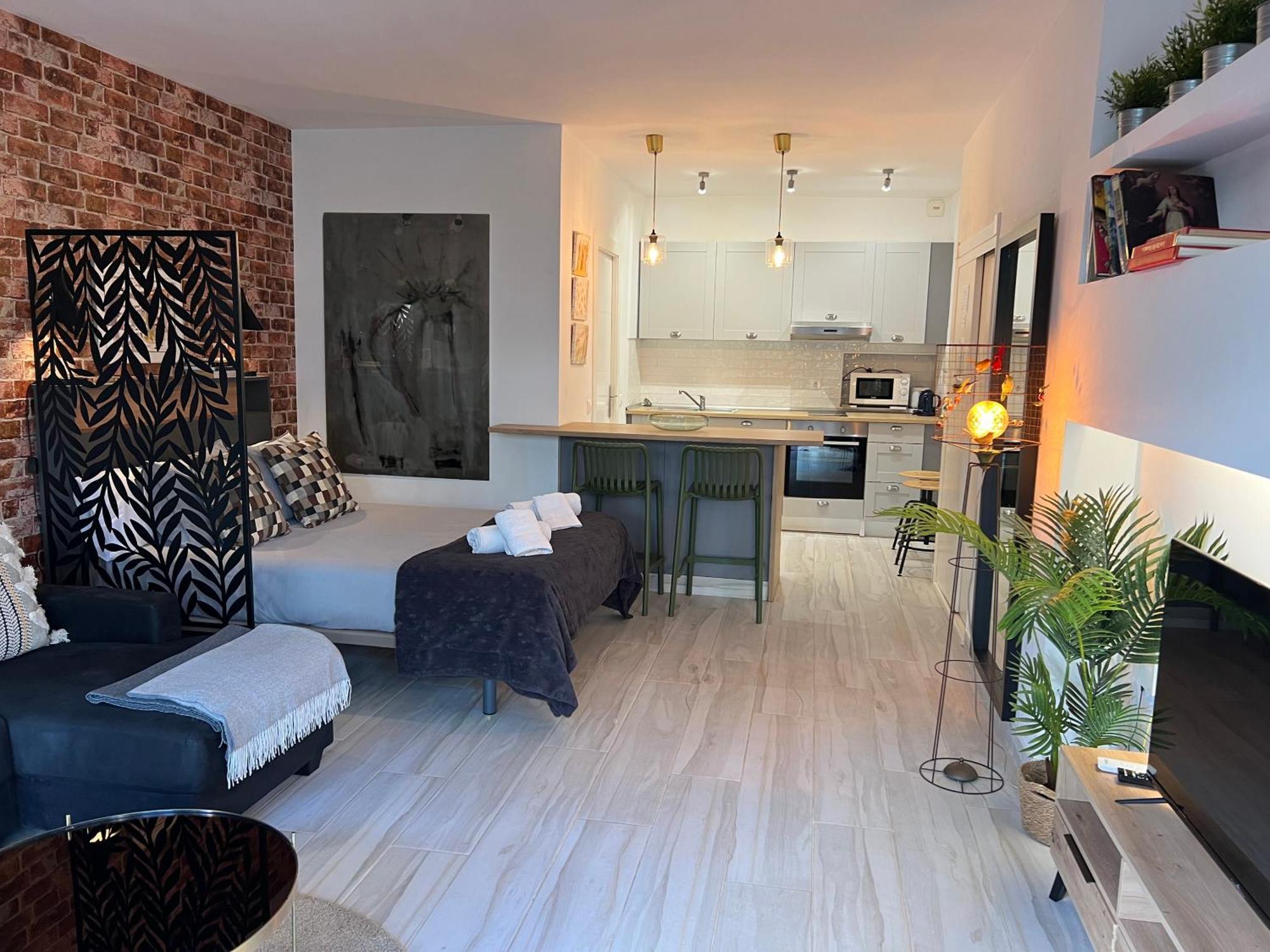 מארבלה Puerto Banus Pol Suite Y Hada Suite מראה חיצוני תמונה