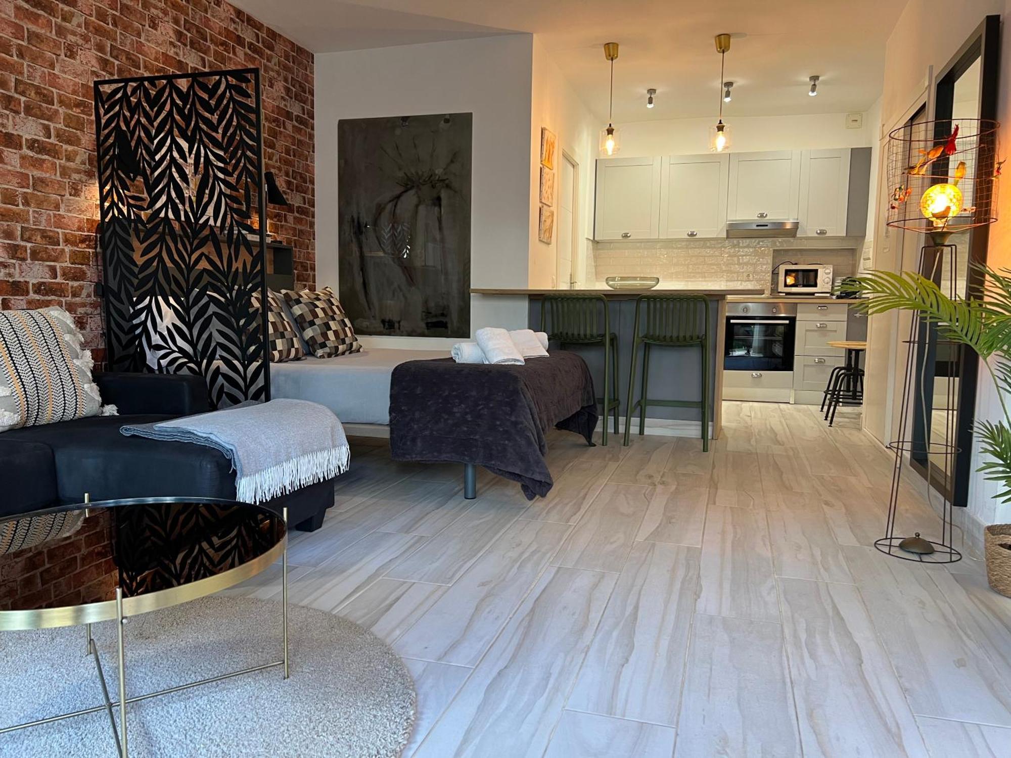 מארבלה Puerto Banus Pol Suite Y Hada Suite מראה חיצוני תמונה