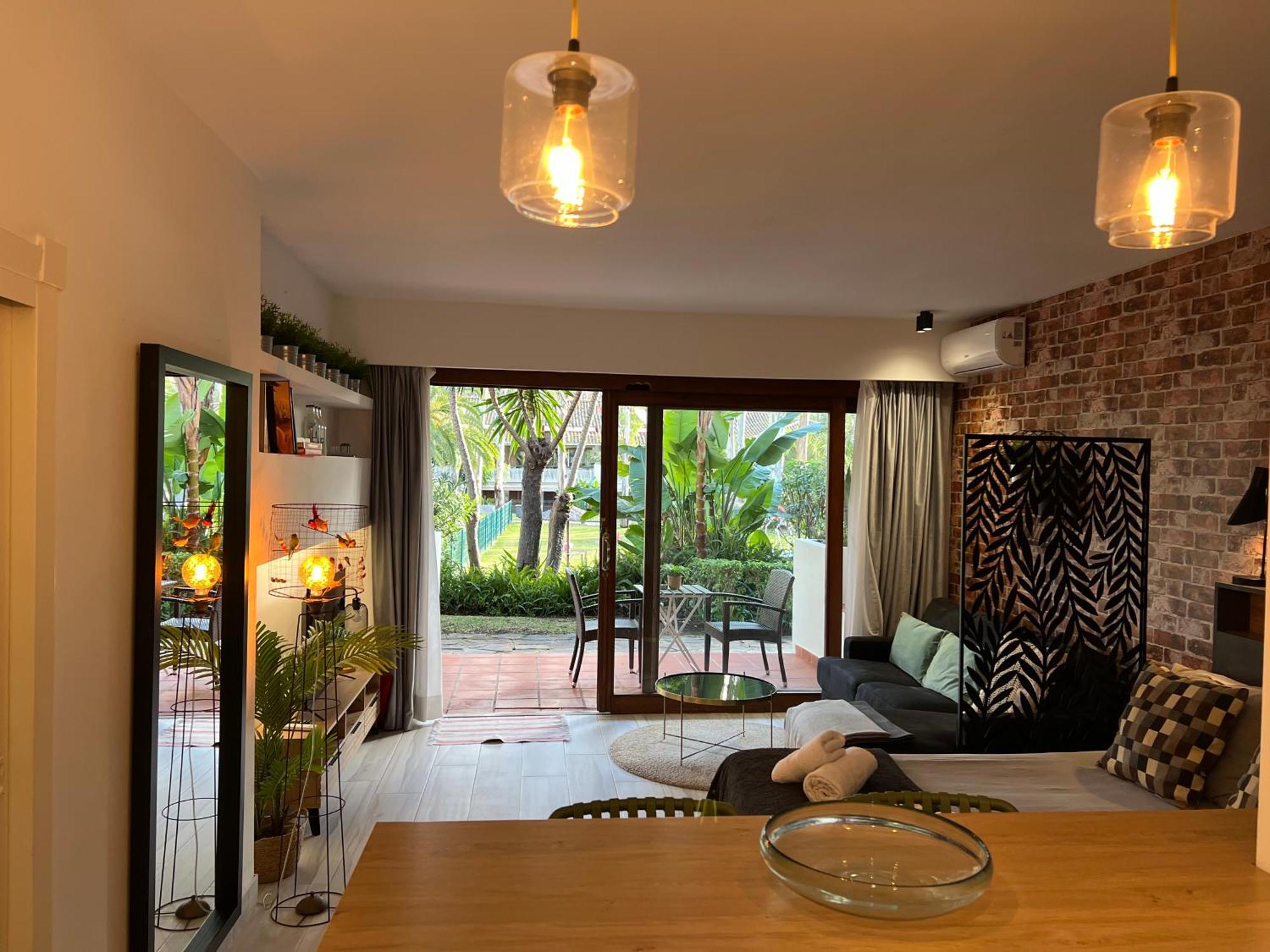 מארבלה Puerto Banus Pol Suite Y Hada Suite מראה חיצוני תמונה